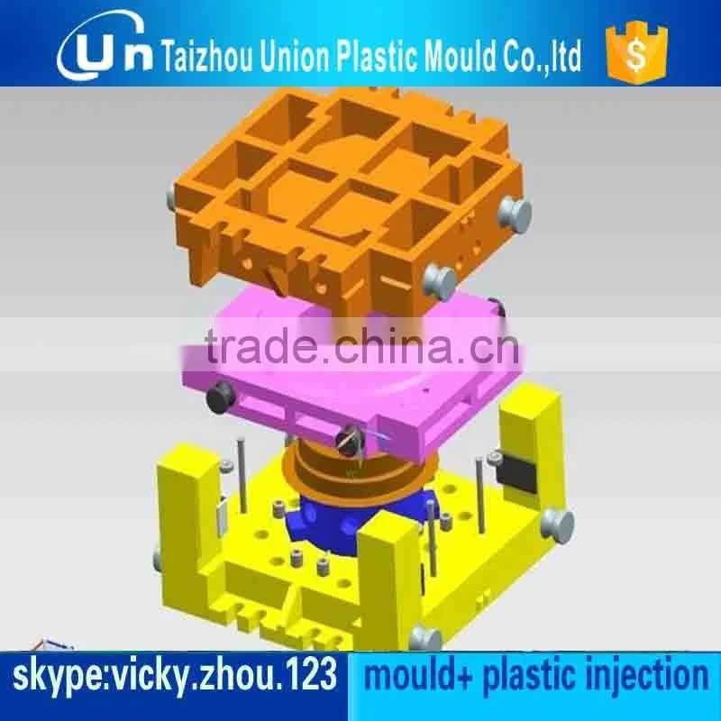 plastic mould Design Company