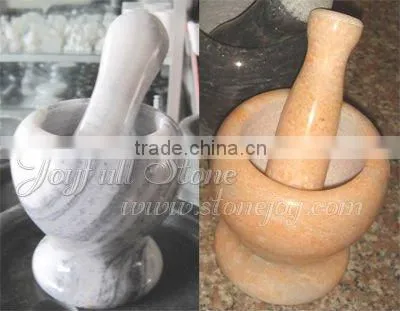 Marble Stone Mortar and pestle