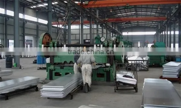 China 3xxx film Cladding Mirror aluminum coil