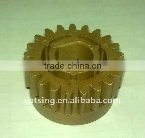 HIGH QUALITY FUSER GEAR FOR laser jet 5500 21T RS5-0356-000 PRINTER PARTS