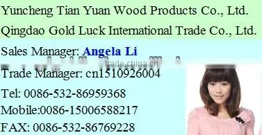 Hot sale poplar pine core OSB board price