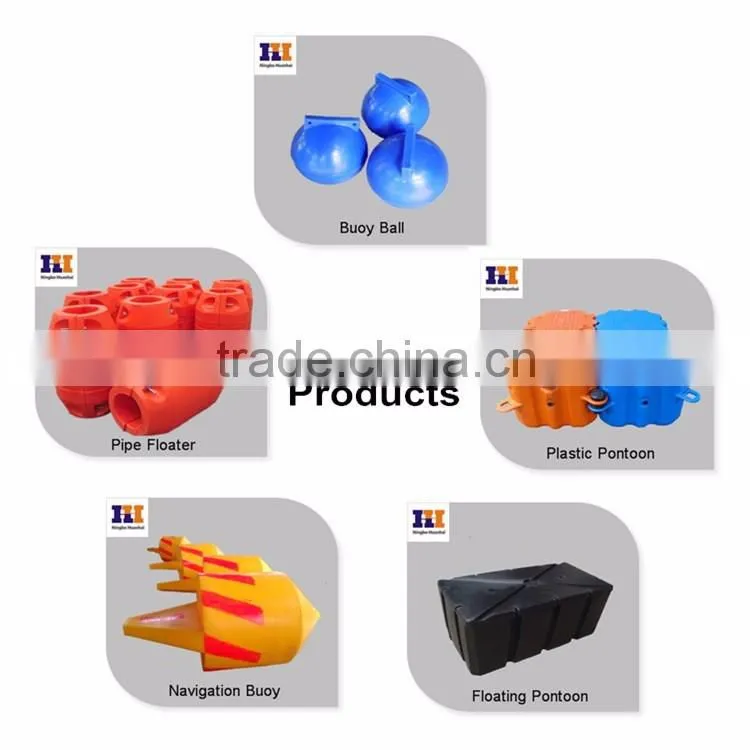 HDPE Water Floating Platform Float