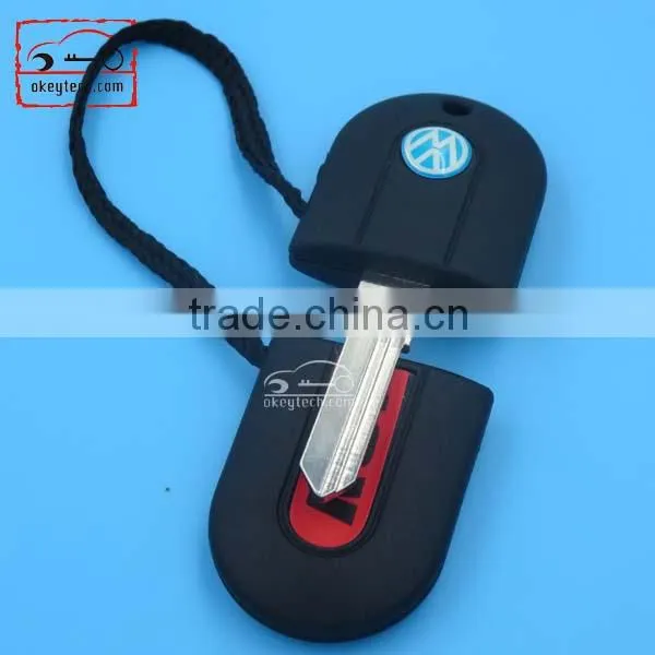 Best price VW Gol key blank with light 16V keys 16v Vw Pill Key works on1 990 Jetta GLI 16V 1990 Golf GL
