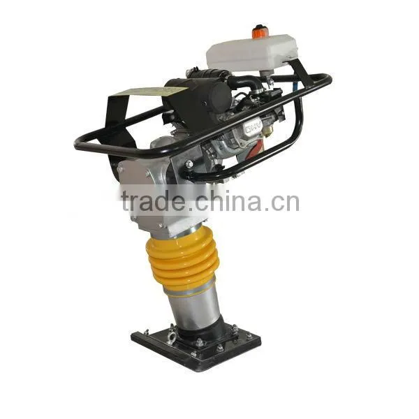 Honda Tamper Rammer Canton Fair Show