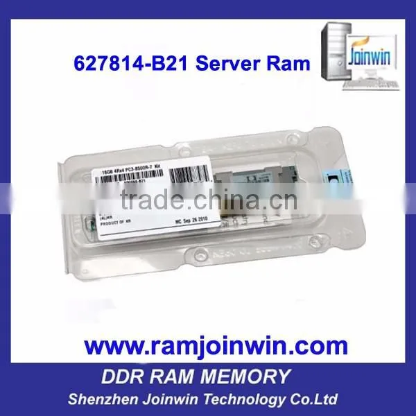 627814-B21 ett original chips 32gb (2*16gb)ddr3 server ram memory