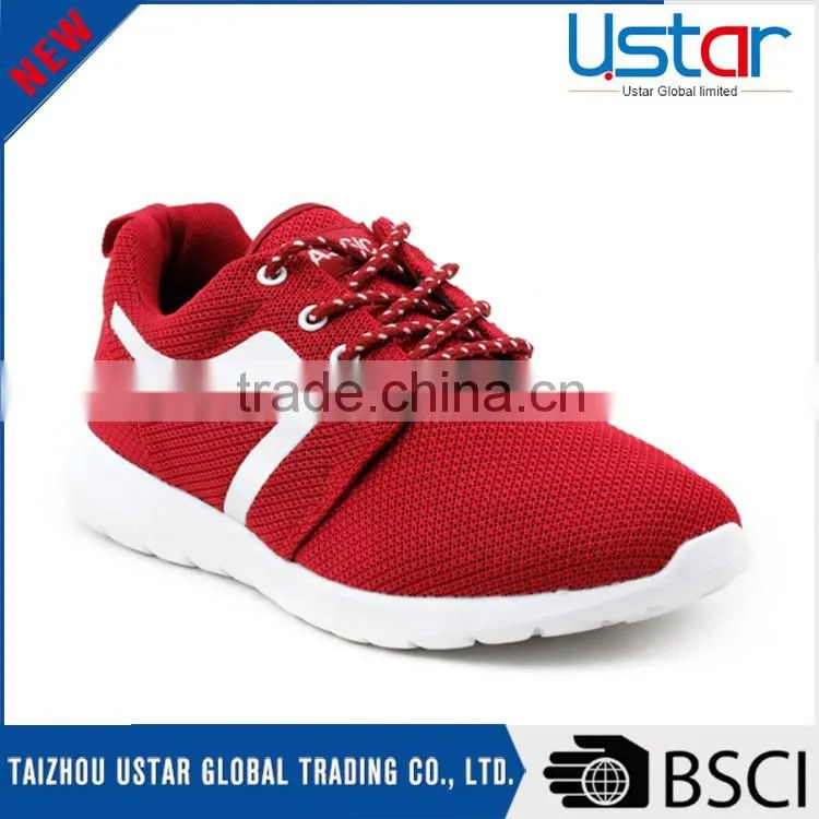 Wholesale running sport shoes men