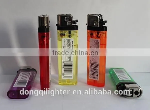 Flint cigarette Lighter (DQ-63)
