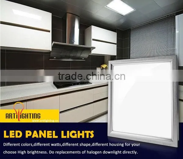 China supplier 48w 54w 600x1200 led light panel , 60w 70w 2x4 led panel light