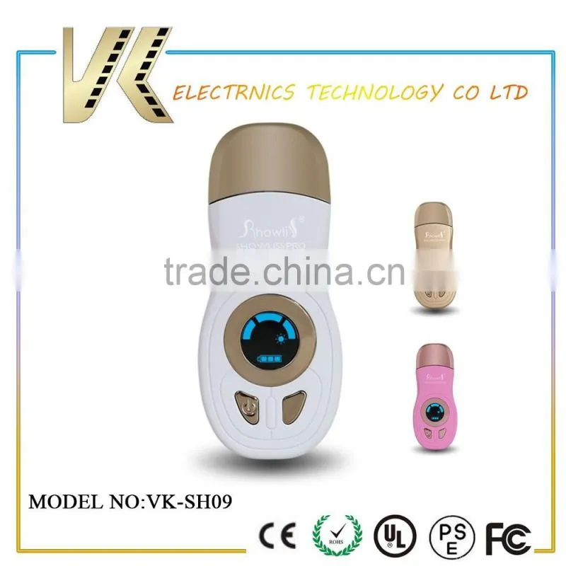 Home use womem led hair removal epilator
