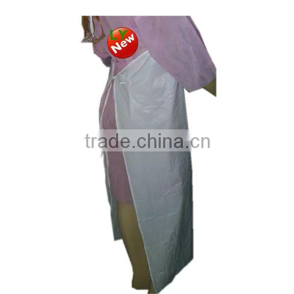 Disposable PE Apron