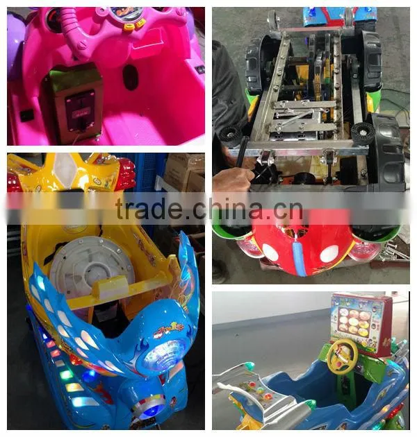 Hot selling Swing Type Kiddie Ride Acrade Amusement Swing Machine