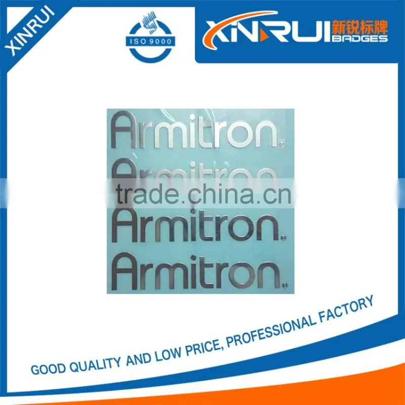Promotional Wholesale custom nickel logo