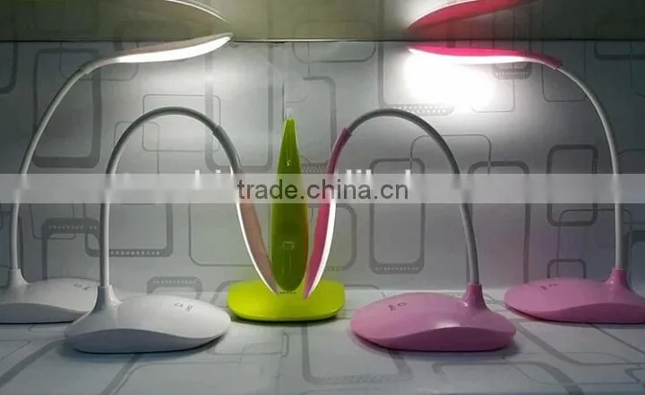 Rechargeable usb led desk lamp usb night light, China supplier