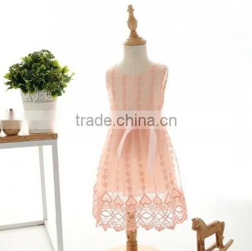 2016 new style lace dress baby girl dress prices summer cheap casual baby girl fairy dress