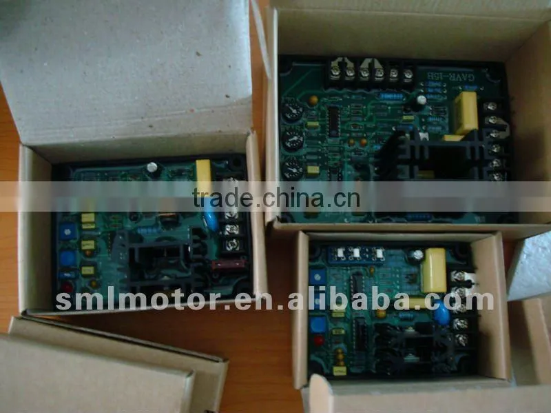 CF-8A brush generator AVR