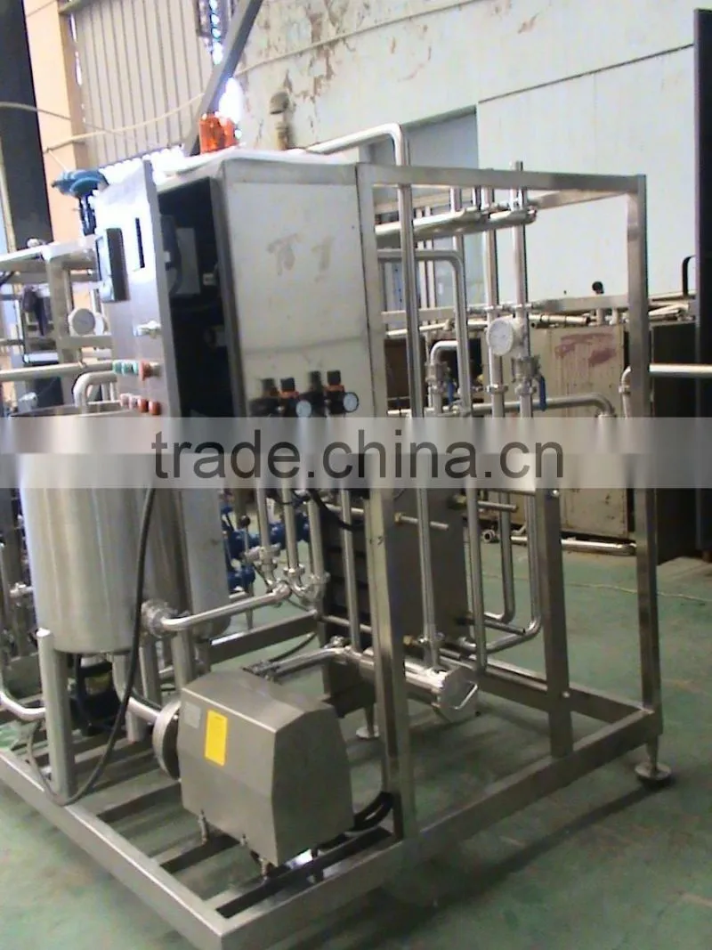 Pasteurizer