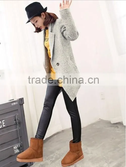 Thicken Leather Leggings , Girls New Sexy Several Colors Leggings