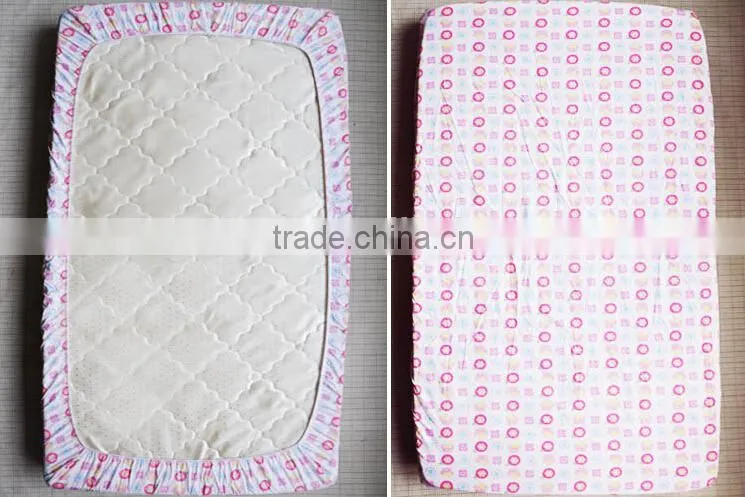 Colorful Elephant Great Quality Cotton Bed Sheets
