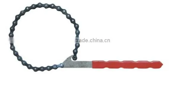 chain oil filter wrench