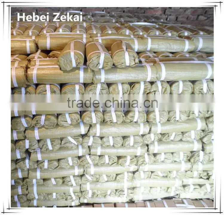 Straight cut electro galvanized wire factory price