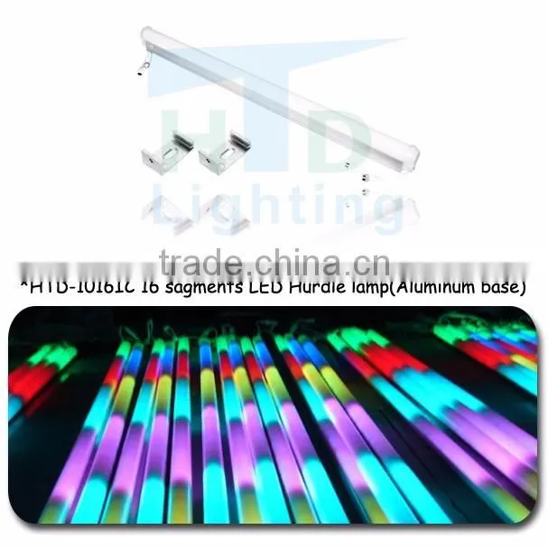 OEM manufacturer CE&ROHS IP65 DC24V led hurdle lamp