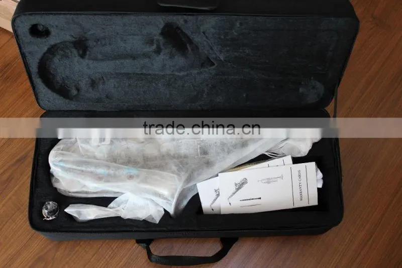 blue saxophone cheap price colored saxophones for beginners