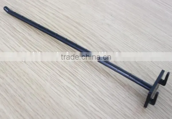 Small peg hook plastic hook for display