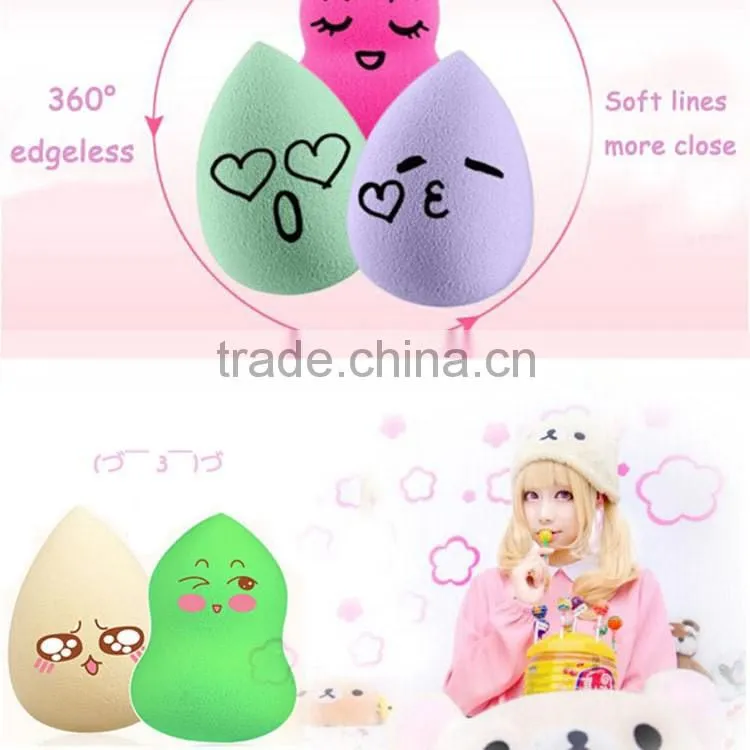 Face Cosmetic Powder Makeup Puff / Makeup Sponge / Beauty Makeup Blender