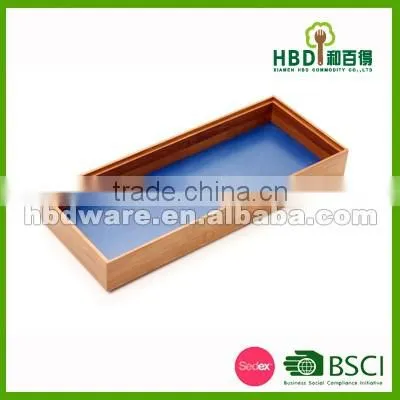 High quality bamboo store box, bamboo box