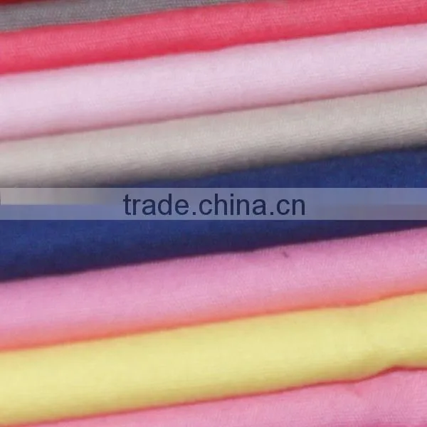 Organic cotton woven fabric with the organic cotton GOTS certificate .Customizable