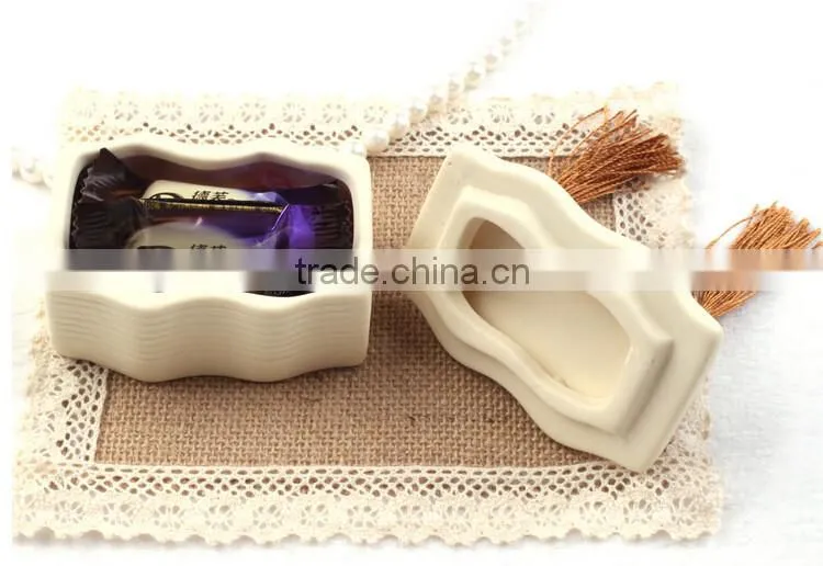 Elegant High Quality Wedding Favour Chocolate Box