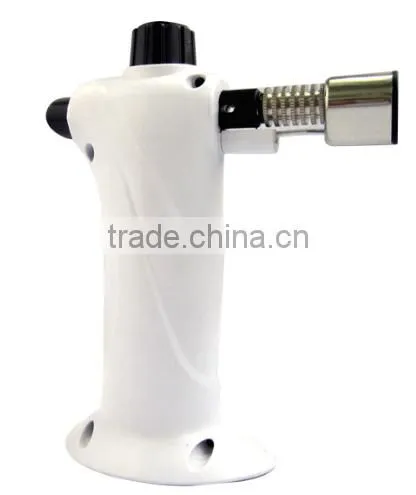 EK-003 refillable pocket butane gas cutting torch lighter torch