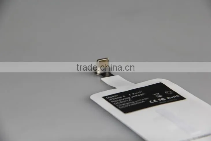 OEM OEM Customized Logo Wireless Charger Receiver for Iphone