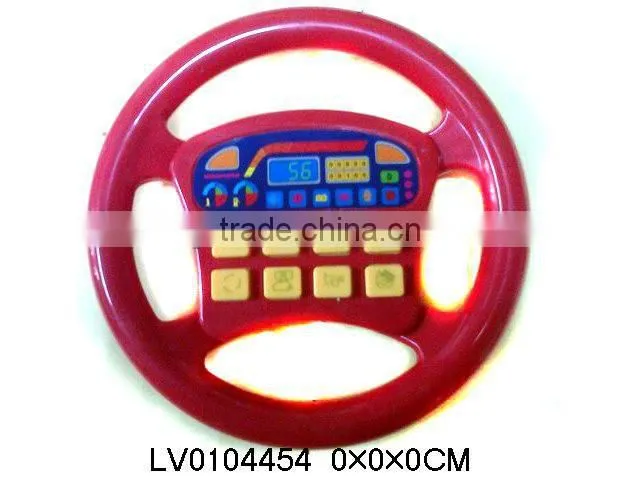 kids toy cell phone with music light