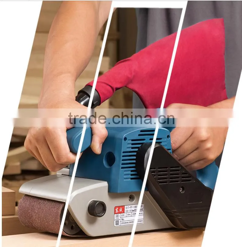 Best quality of the mini electric metal belt sander