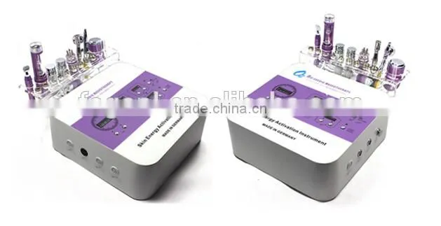 beauty salon equipment 7 in 1 skin care oxygen facial machine cheap beauty salon equipment