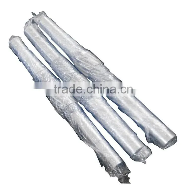 Main forged steel shaft for gear