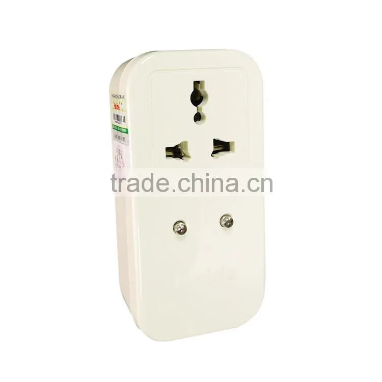 220v surge protector socket rj45/lightning protection socket with price trade assurance