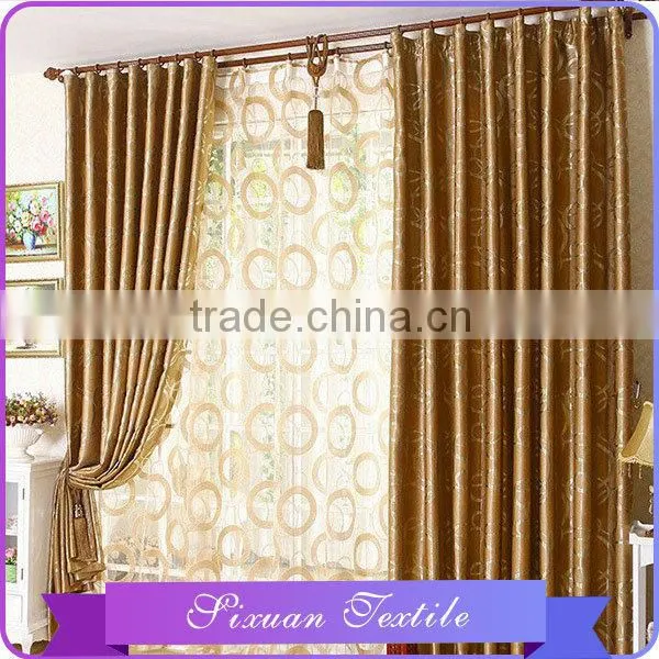 China Manufacturer Useful Blackout curtains fancy yarns