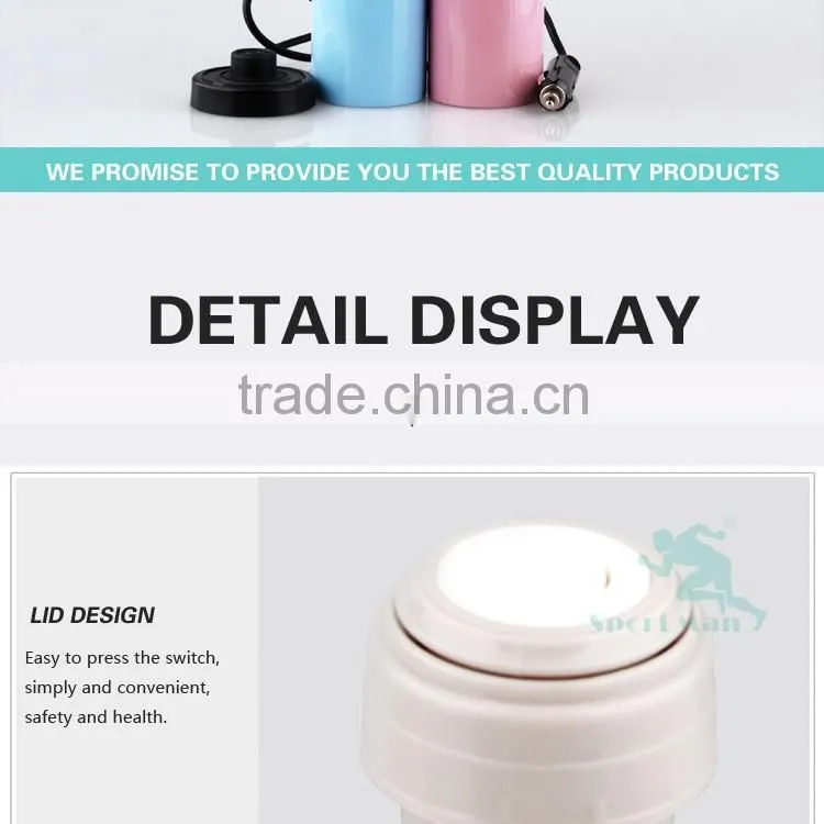 12V24V 50W Stainless Steel Electric Car Heated Travel Mug Cup Bottle