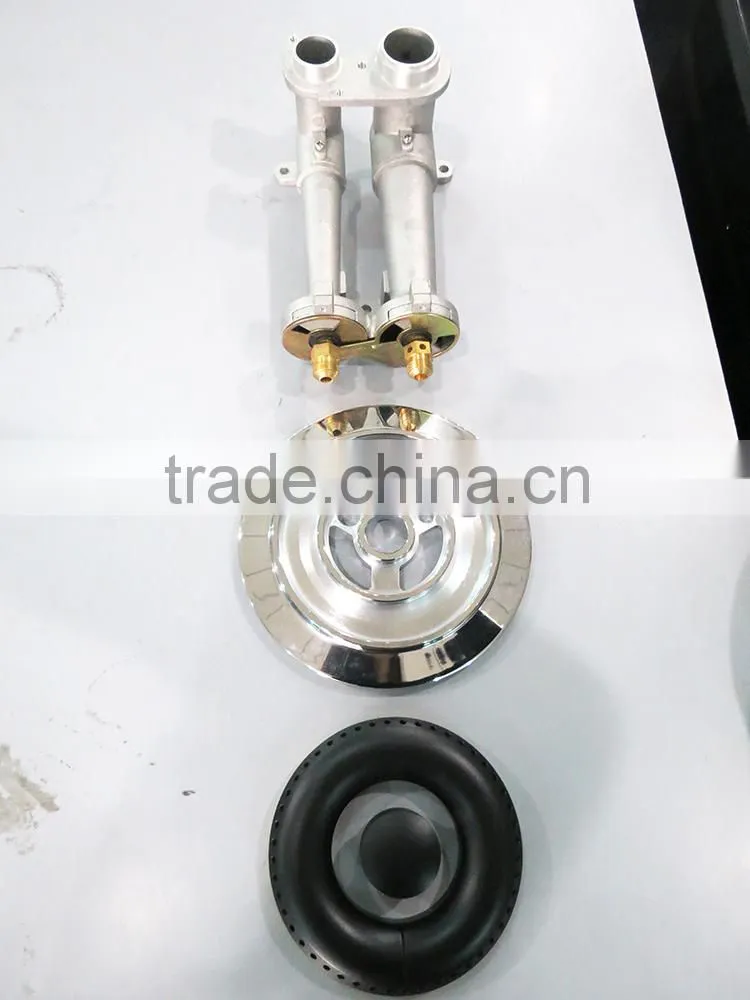 SKD/CKD Factory sale brass gas burner/copper burner