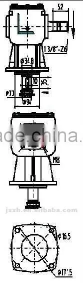 Gearbox Manufacturer with Good Reputation