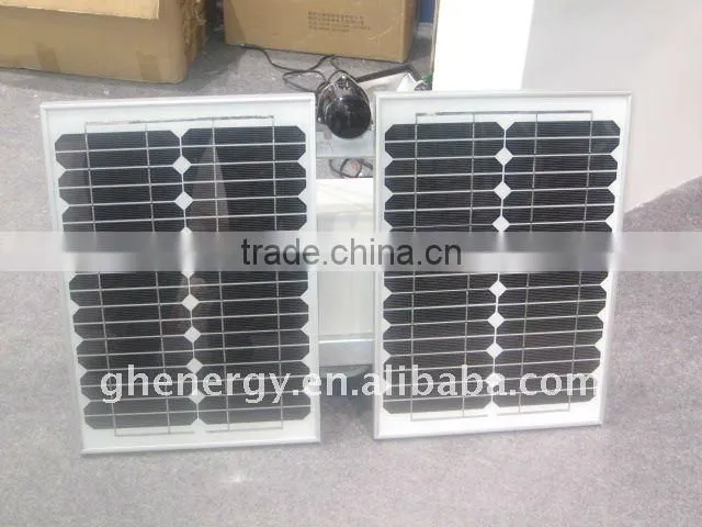 DIY solar panel price