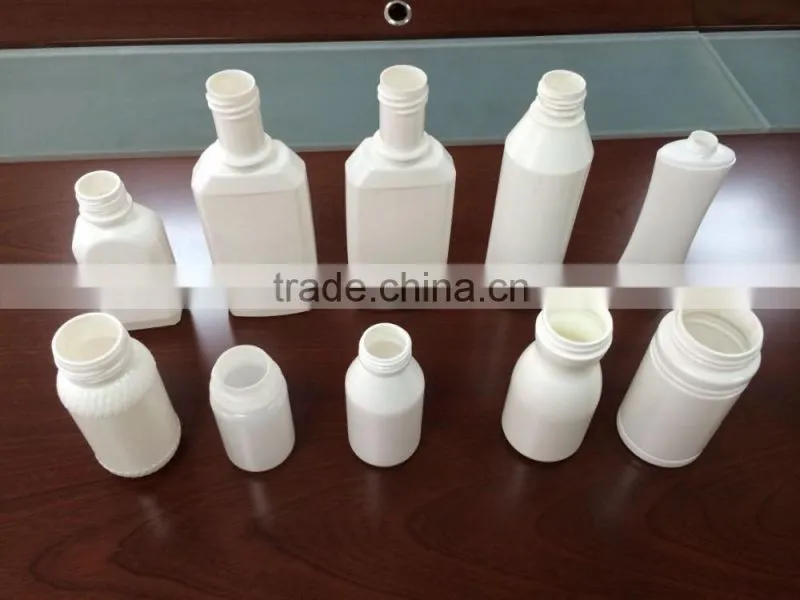 roll-on bottles molds, plastic bottles moulds, injection blowing molds