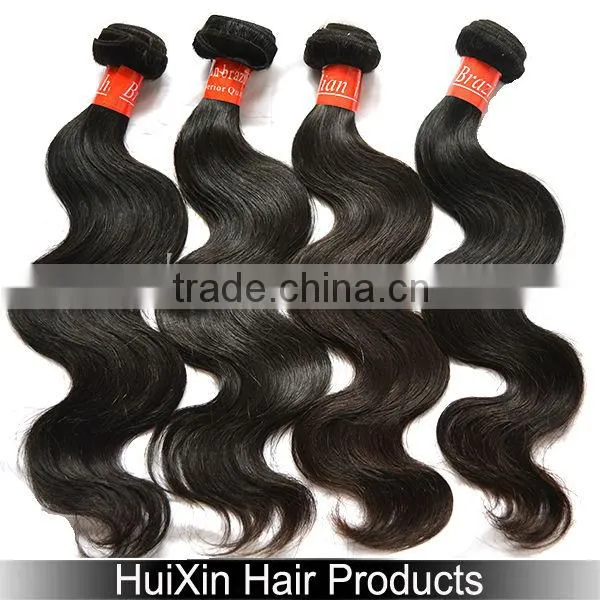 wholesale chinese online 5a top grade quality 100% real unprocessed wholesale brazilian virgin hair