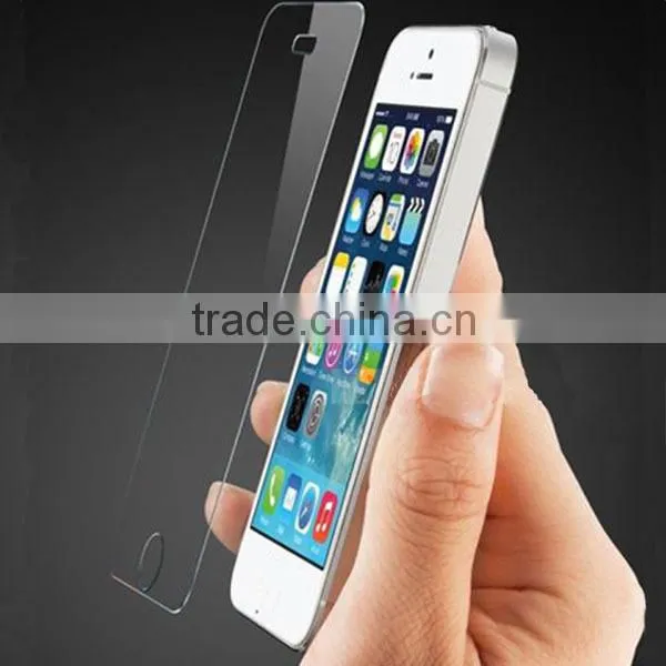 promotional film 0.4mm tempered glass screen protector