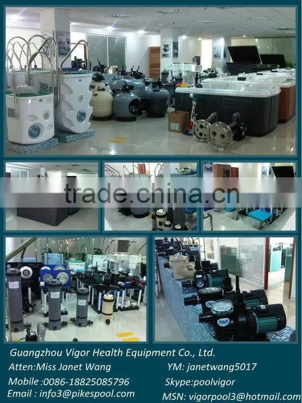 hot sales ABS material swimming pool overflow grating