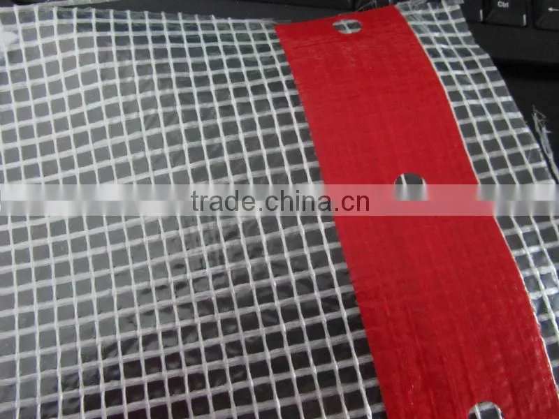 Sell 1000D Knitted PVC Coated Tarpaulin Fabric