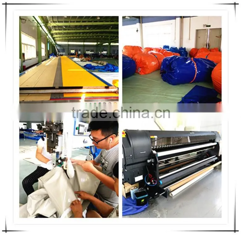 Inflatable Bouncer Outdoor Amusement Cars Inflatable Combo