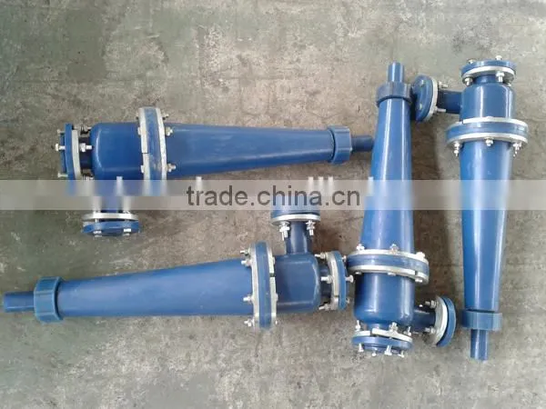 Mining Machinery and Equipment Hydro Cyclone Classifier